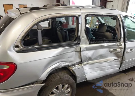 2006 Chrysler Town & Country Limited z USA, uszkodzony, nr VIN 2A4GP64L16R841707